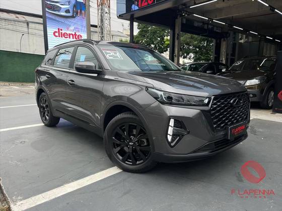 CAOA CHERY TIGGO 7 PRO 1.6 TGDI GASOLINA MAX DRIVE DCT